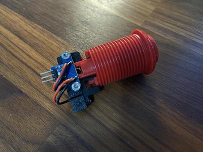 Happ Button Optical Conversion Kit - Low / Medium / High