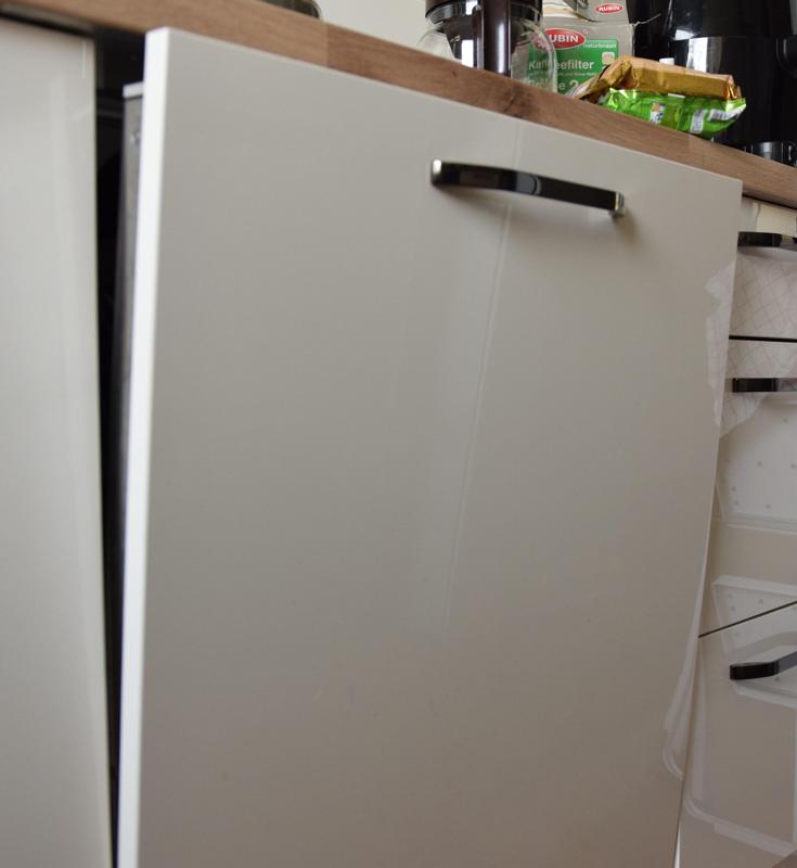 Bosch Dishwasher Stop