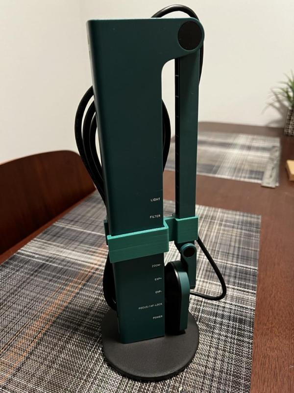 IPevo VZ-R/VZ-X Storage/Travel Clip