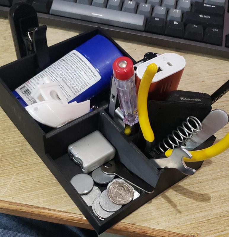 Random things organizer