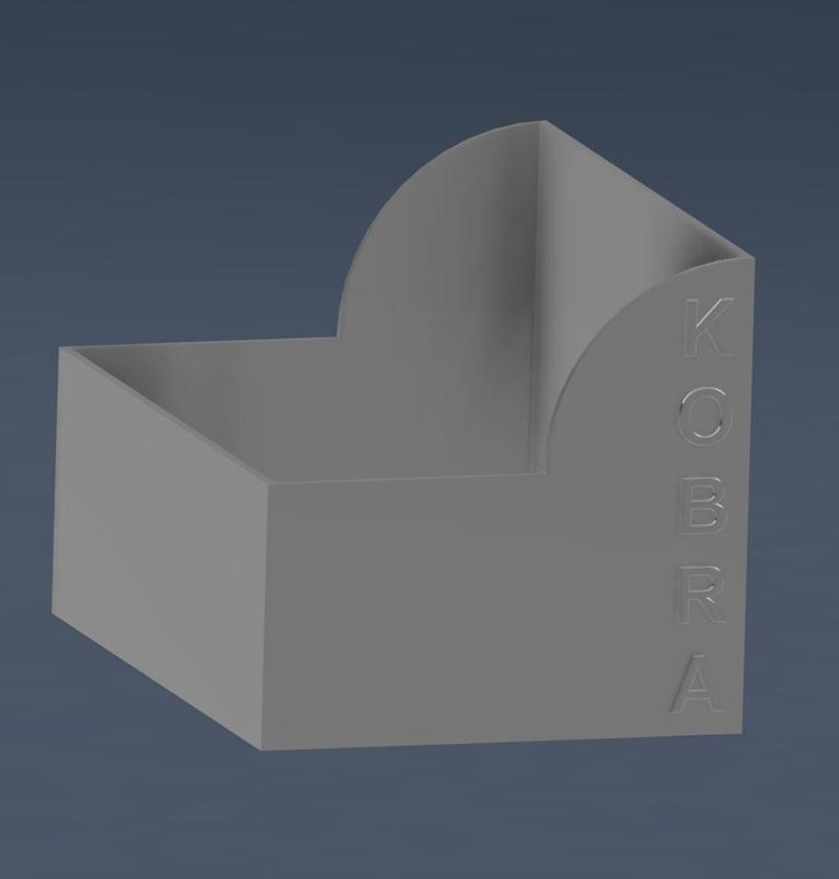 Boite purge Anycubic  Kobra 3 combo