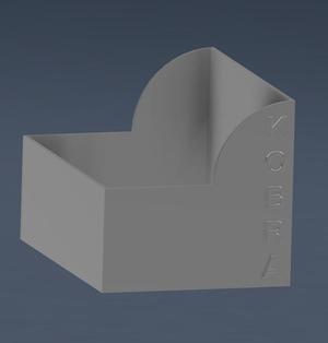 Boite purge Anycubic  Kobra 3 combo