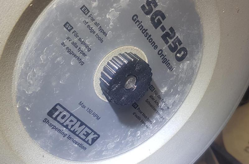 Tormek Nut for GrindStone