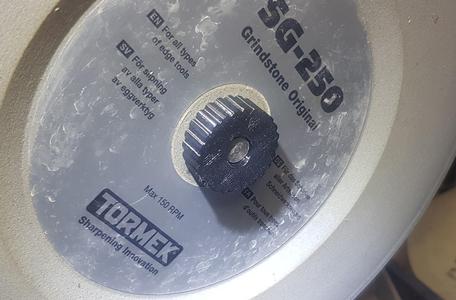 Tormek Nut for GrindStone