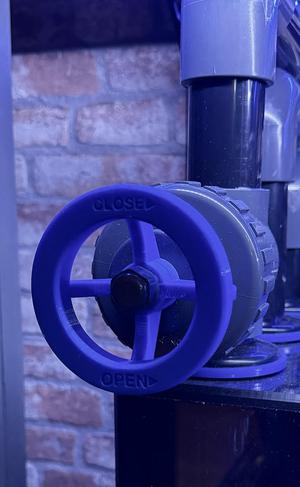 1 1/2” Spears Gate Valve Handle