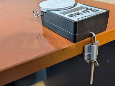 Improved Clamp