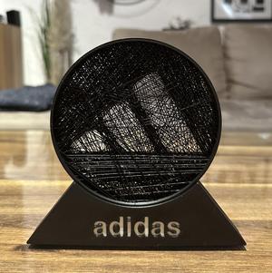 ADIDAS STRING-ART / DECORATION