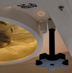 New stronger version of the RV knob