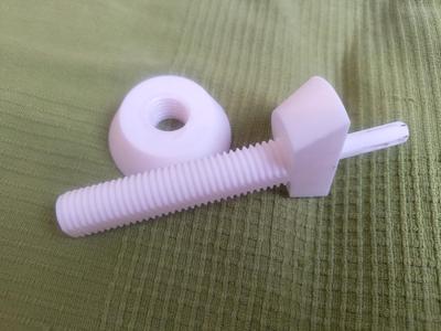 Simpler Filament Respooler For Drill