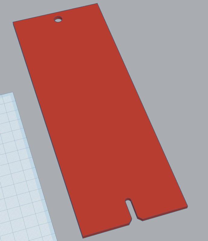 DDR Black Cab Light Spire Cover