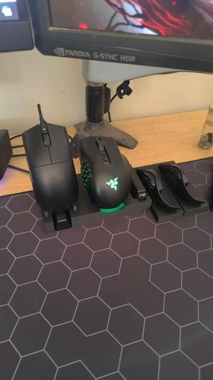 mouse stand