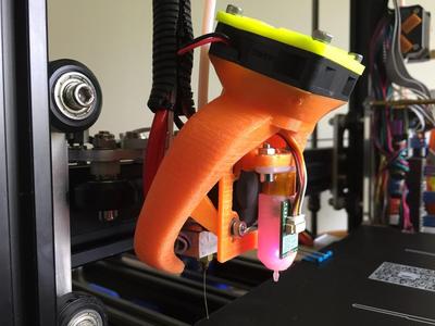 Tevo Tarantula Part Cooling Fan
