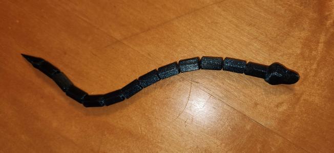 Flexi-snake