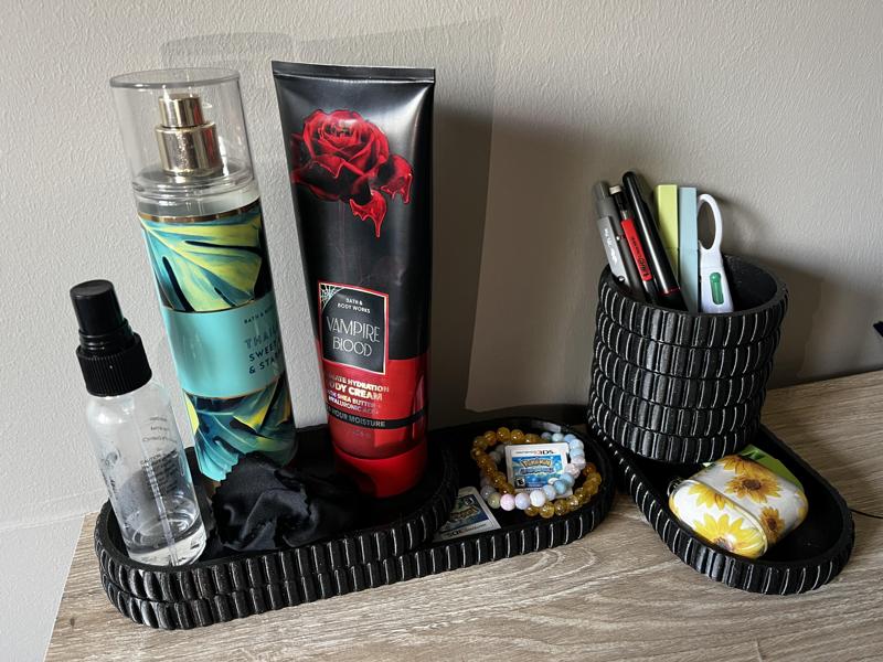 Modular Desk Organizer