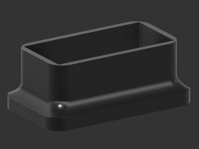 Vessel Compass Vape Holder