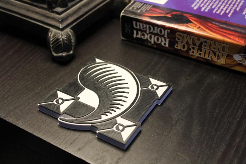 WOT Dragon Fang Coaster