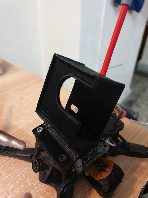 SJ Cam Mount 35 degree