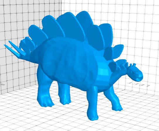 Stegosaurus