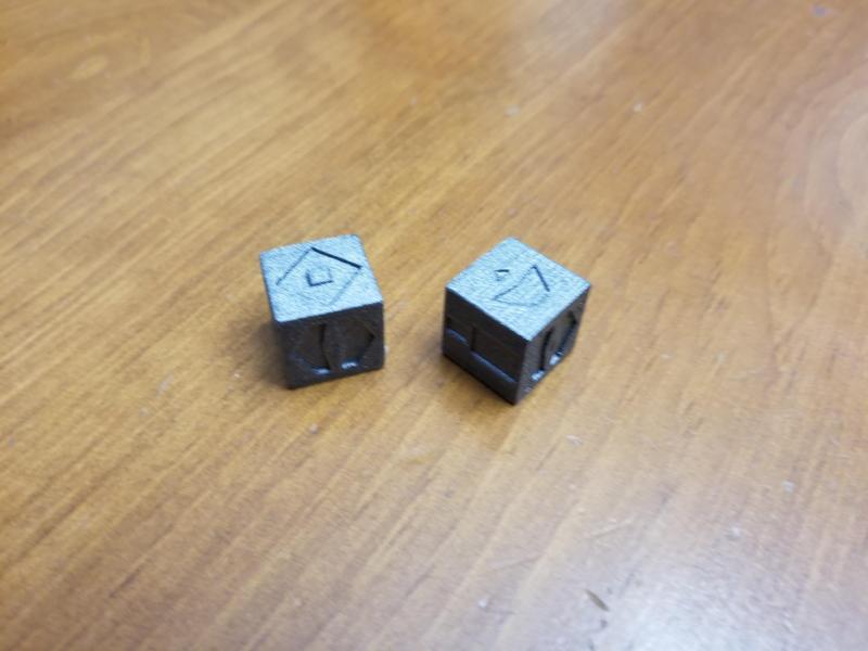 Star Wars Dice
