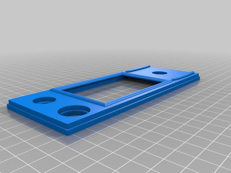 uBitx Nextion 3.2" Front Panel