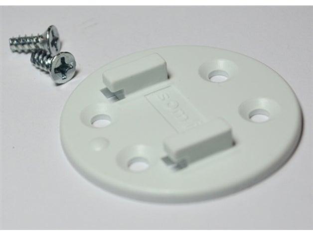 Somfy Motor Bracket Adapter Roll-Up 28