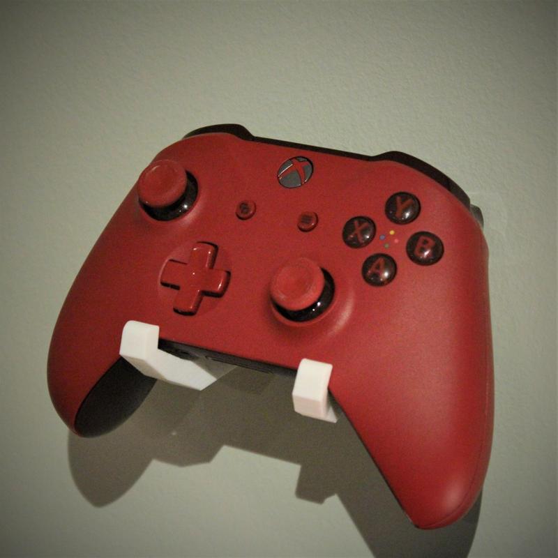 Wall Mount Controller Holder
