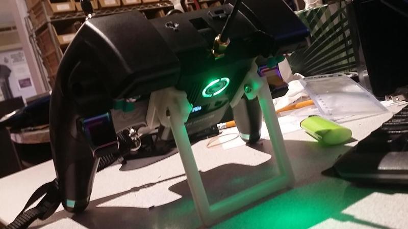 Nirvana NV14 Low Profile Crossfire Mount With Kickstand.