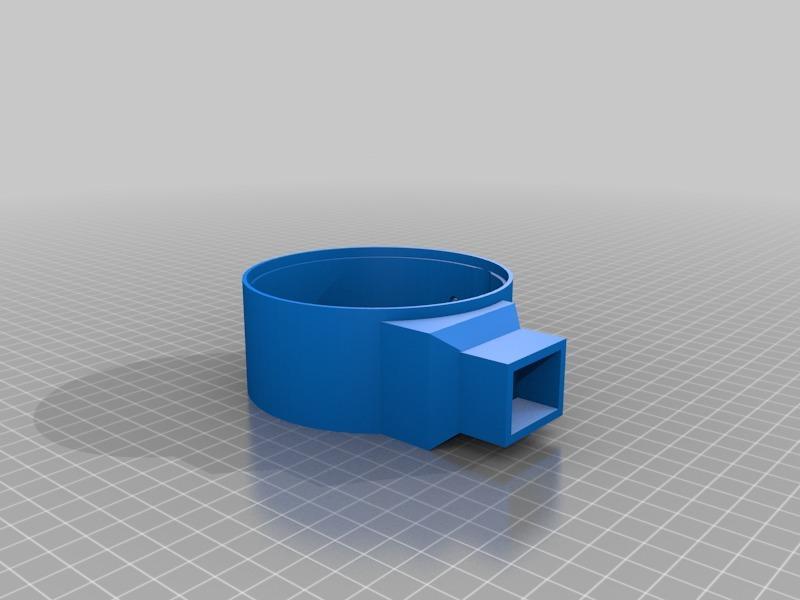 Delta BUB0712HH - AB36 case for FireBoard