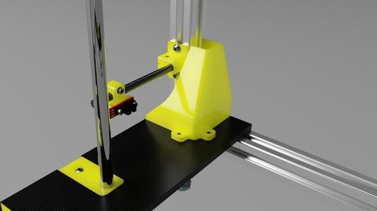 Pièces bonus pour cablage de l'Hypercube Evo Ngen 