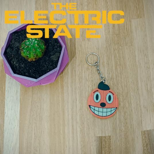 The Electric State - Key chain