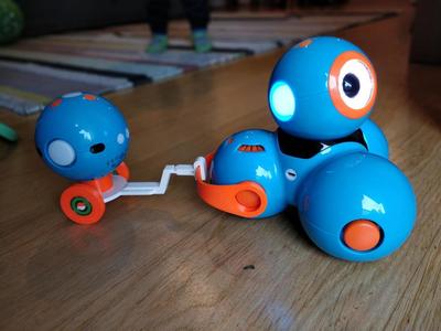 Dash and Dot Robots Trailer