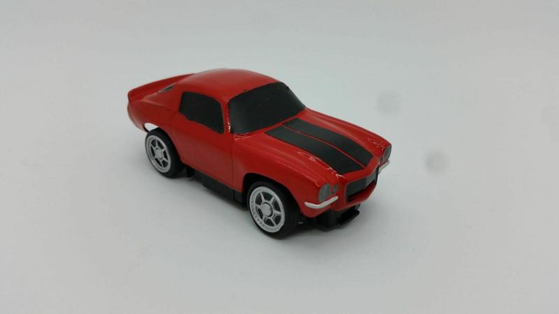 Zipzaps 72 Chevy Camaro Body Shell