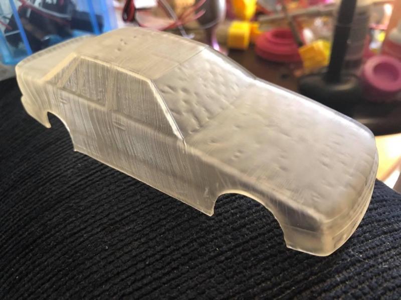 Holden VL Commodore 1985 Body Shell