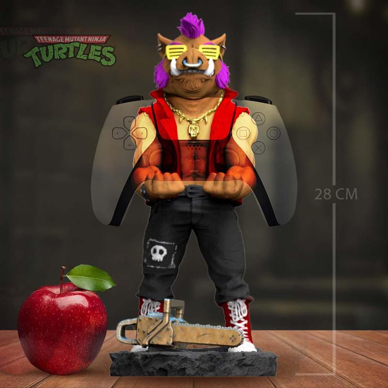 BEBOP | JOYSTICK HOLDER | NINJA TURTLES | NINJA TURTLES