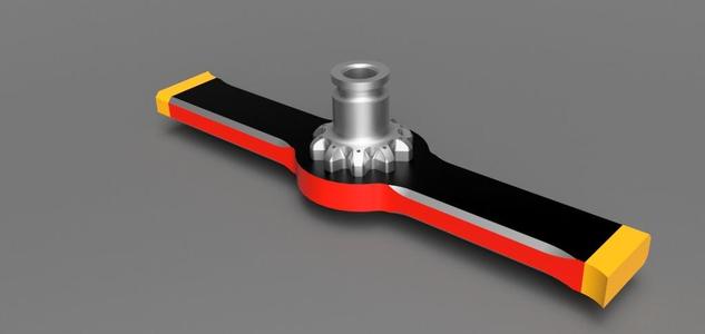 Carbide Bar & Heavy Bar (hexbug tombstone)