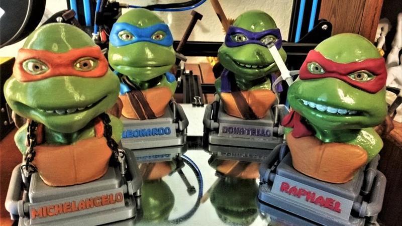 Ninja Turtles