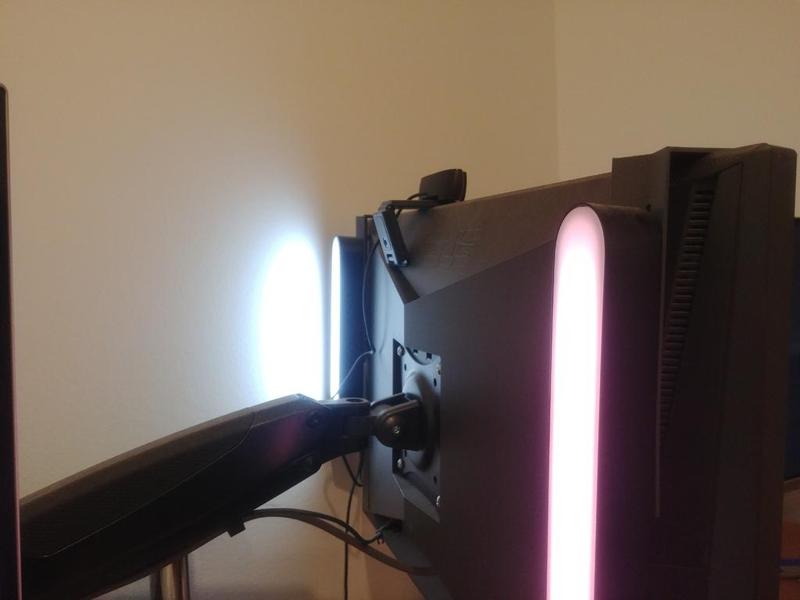 Hue Play Monitor Mount