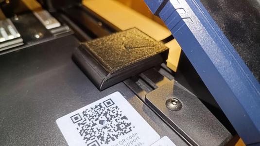 Fan deflector for Anycubic Kobra 2, pro, max