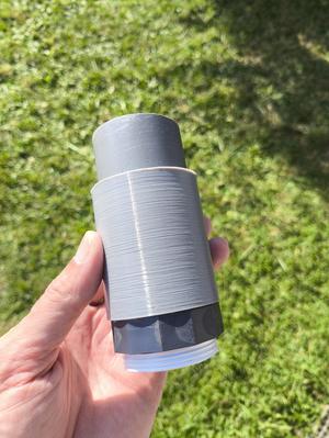 Pipe adapter 50mm to 50mm