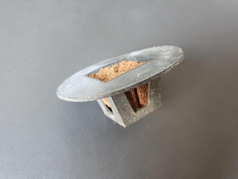 Eazy Plug Netcup for Hydroponics