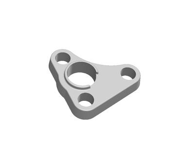 RC10 Stealth Transmission Gasket (TPU)