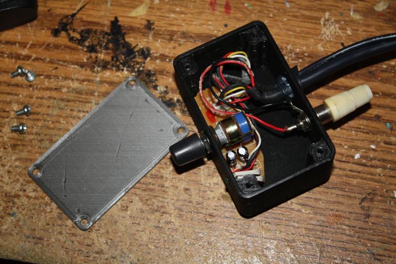 Dell Amplifier Enclosure for ZYLUX A425 Speaker System