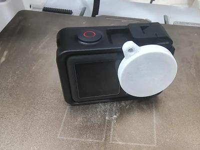 DJI Action 4/Action 5 Pro Lens Cap