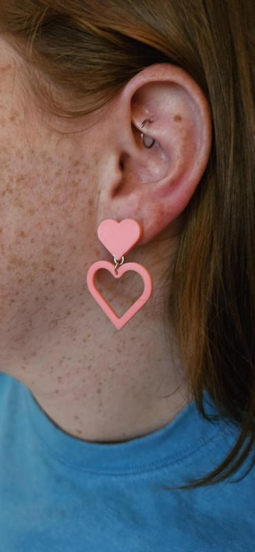 HeartEarings