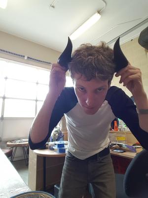 Demon Horns from How NOT to Summon a Demon Lord