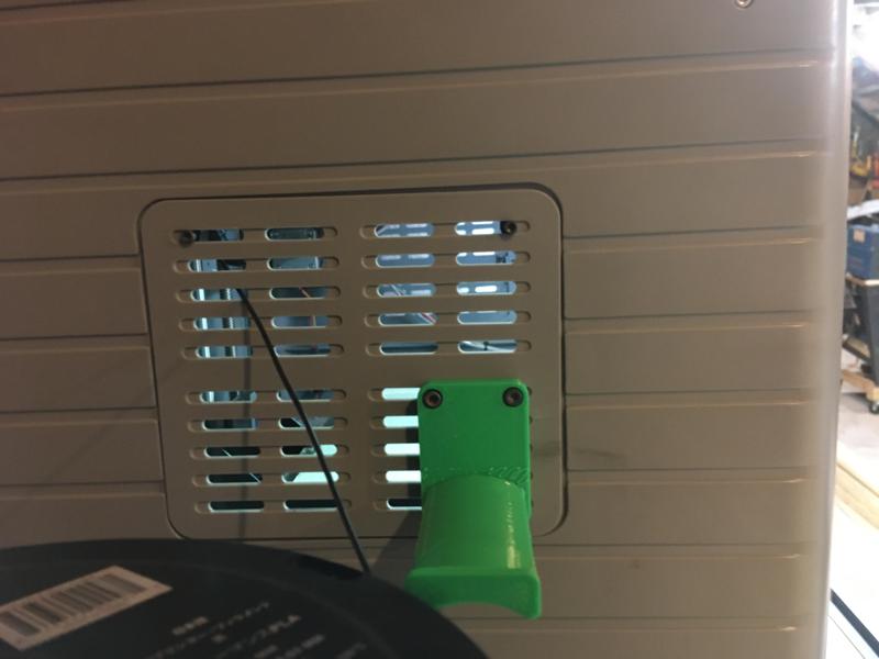 3D20 Hatchbox Filament Holder