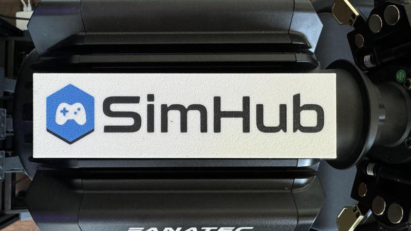 simhub logo