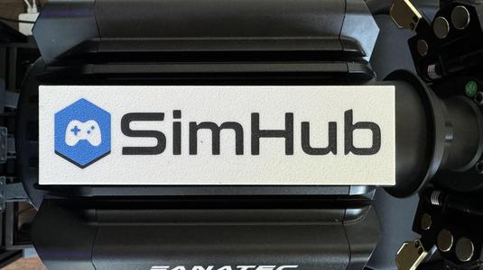 simhub logo