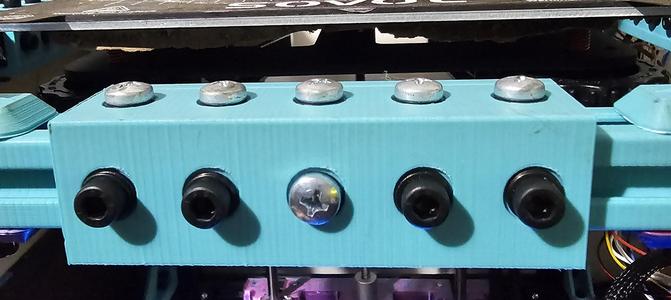 2020 and 2040 End-to-End Connector Sleeves