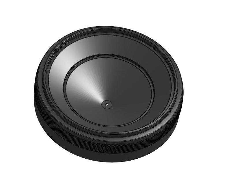 18mm Pinhole lens Fujifilm / X-Mount - UNTESTED